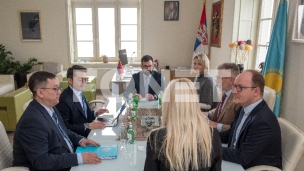 IKT saradnja s Kazahstanom
